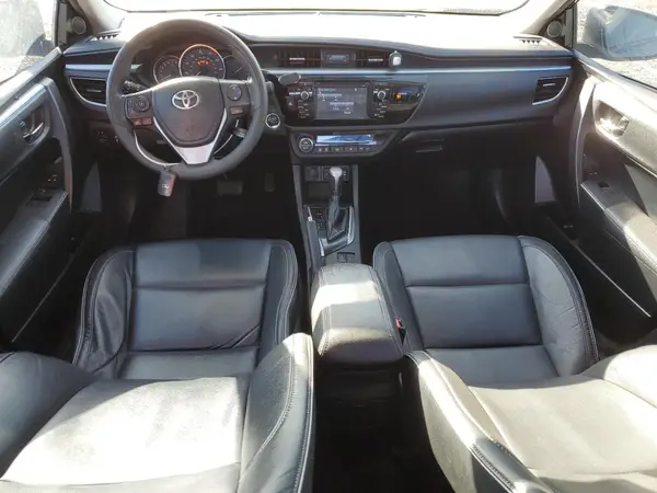 5YFBURHE6GP401229 2016 TOYOTA COROLLA - Image 8