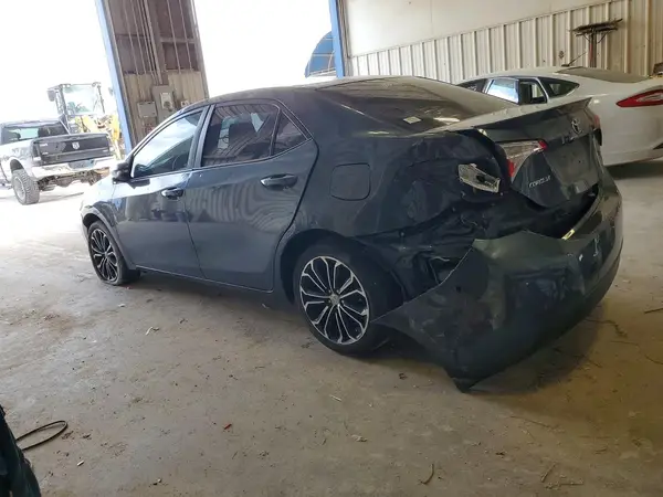 5YFBURHE6GP402218 2016 TOYOTA COROLLA - Image 2