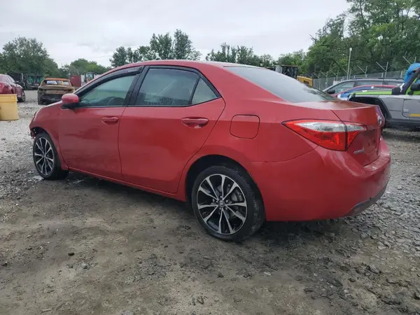 5YFBURHE6GP402591 2016 TOYOTA COROLLA - Image 2