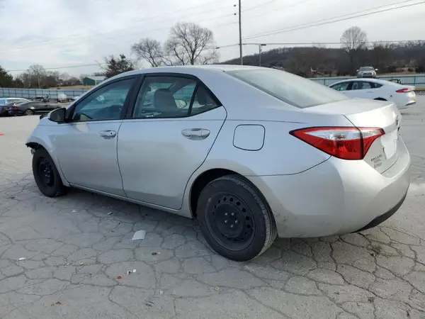 5YFBURHE6GP402770 2016 TOYOTA COROLLA - Image 2
