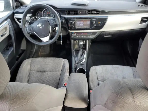 5YFBURHE6GP402770 2016 TOYOTA COROLLA - Image 8