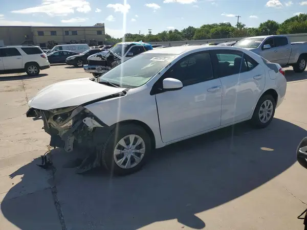 5YFBURHE6GP403742 2016 TOYOTA COROLLA - Image 1
