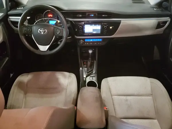 5YFBURHE6GP404471 2016 TOYOTA COROLLA - Image 8