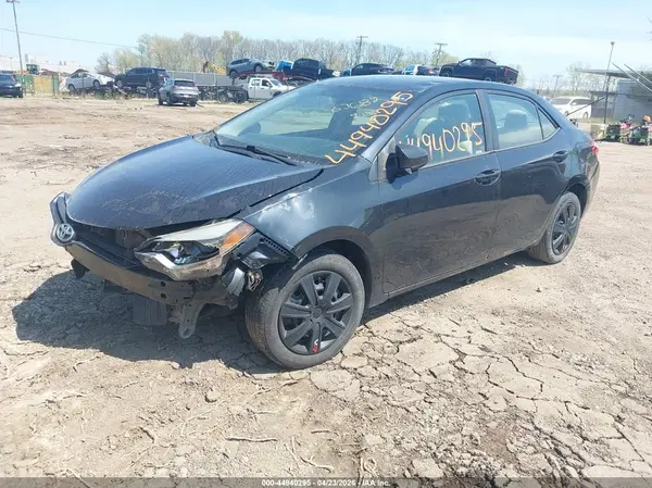 5YFBURHE6GP404809 2016 TOYOTA COROLLA - Image 2