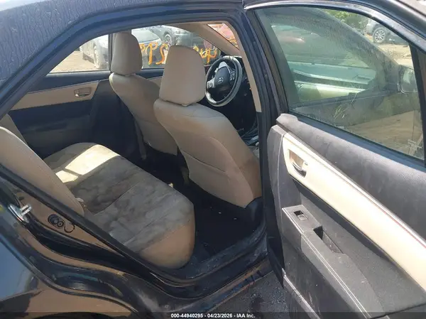 5YFBURHE6GP404809 2016 TOYOTA COROLLA - Image 8
