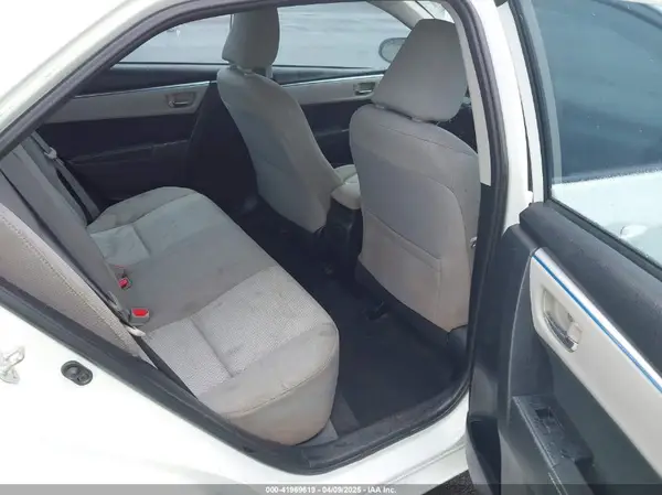5YFBURHE6GP405281 2016 TOYOTA COROLLA - Image 8