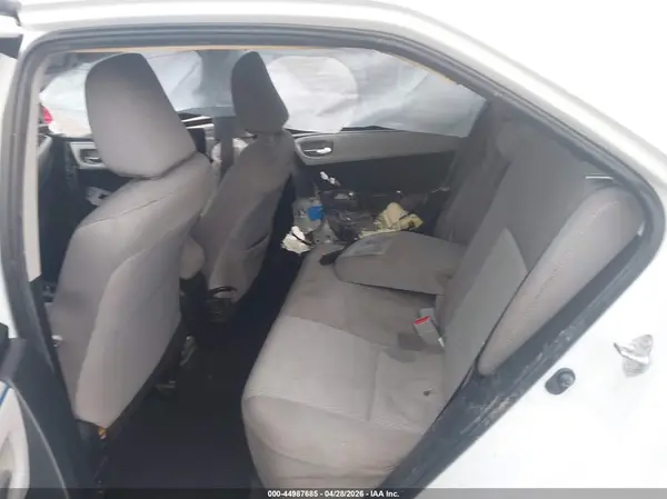 5YFBURHE6GP405846 2016 TOYOTA COROLLA - Image 8
