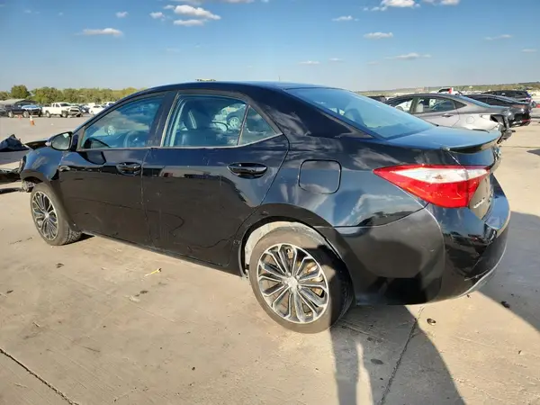 5YFBURHE6GP406043 2016 TOYOTA COROLLA - Image 2