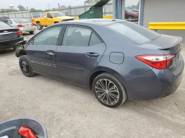 5YFBURHE6GP406544 2016 TOYOTA COROLLA - Image 2