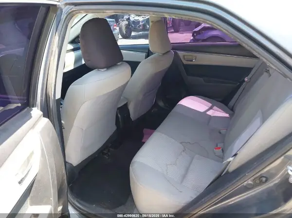 5YFBURHE6GP407077 2016 TOYOTA COROLLA - Image 8