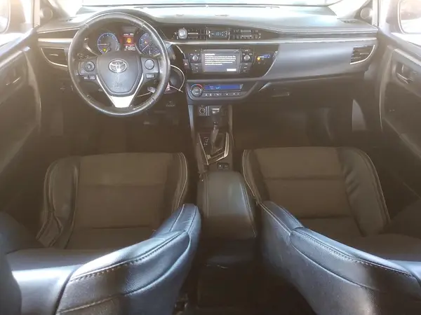 5YFBURHE6GP408004 2016 TOYOTA COROLLA - Image 8