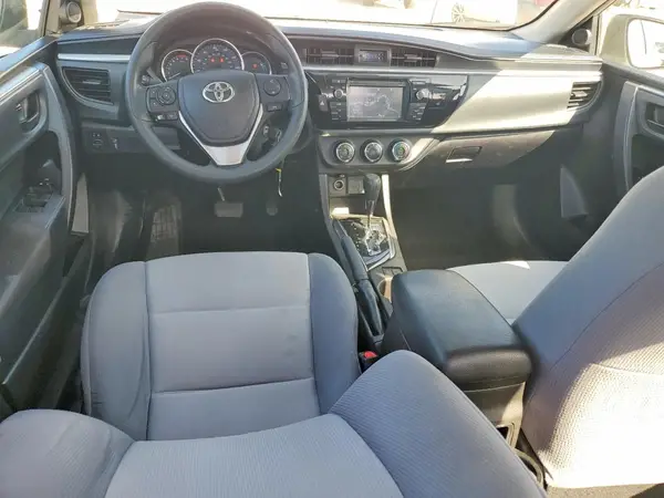 5YFBURHE6GP408570 2016 TOYOTA COROLLA - Image 8