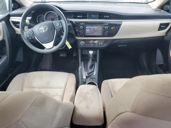 5YFBURHE6GP408584 2016 TOYOTA COROLLA - Image 8