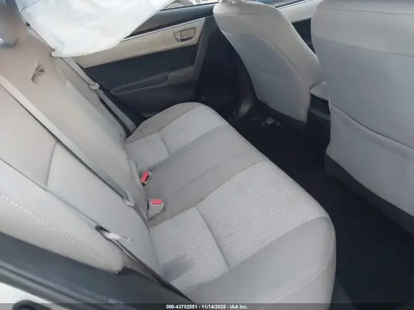 5YFBURHE6GP409041 2016 TOYOTA COROLLA - Image 8