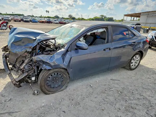 5YFBURHE6GP409136 2016 TOYOTA COROLLA - Image 1