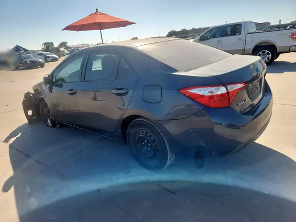 5YFBURHE6GP410125 2016 TOYOTA COROLLA - Image 2