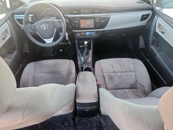 5YFBURHE6GP410125 2016 TOYOTA COROLLA - Image 8