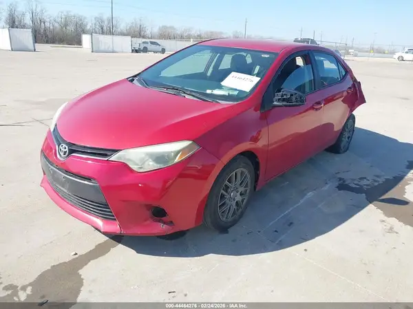 5YFBURHE6GP410190 2016 TOYOTA COROLLA - Image 2