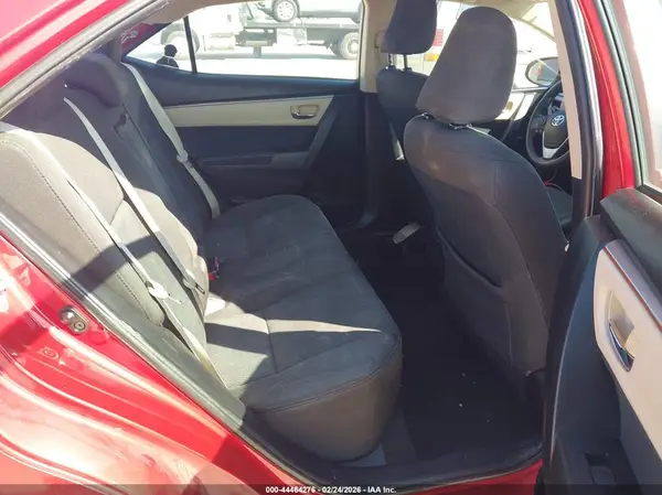 5YFBURHE6GP410190 2016 TOYOTA COROLLA - Image 8