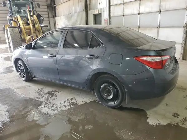 5YFBURHE6GP411923 2016 TOYOTA COROLLA - Image 2