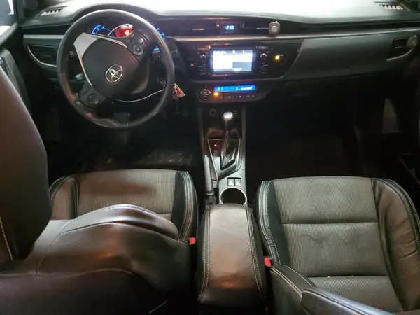 5YFBURHE6GP411923 2016 TOYOTA COROLLA - Image 8