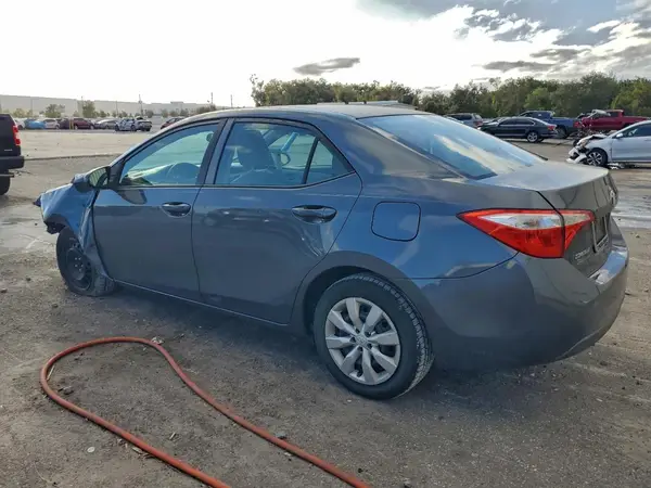 5YFBURHE6GP412473 2016 TOYOTA COROLLA - Image 2