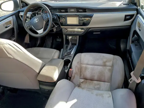 5YFBURHE6GP412473 2016 TOYOTA COROLLA - Image 8