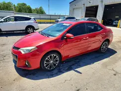 5YFBURHE6GP412604 2016 TOYOTA COROLLA
