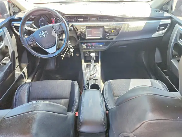 5YFBURHE6GP412604 2016 TOYOTA COROLLA - Image 8