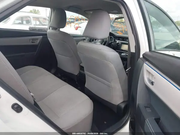 5YFBURHE6GP413557 2016 TOYOTA COROLLA - Image 8