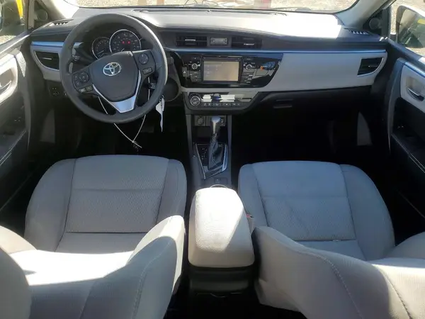 5YFBURHE6GP413641 2016 TOYOTA COROLLA - Image 8