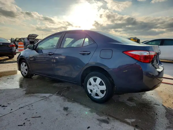 5YFBURHE6GP413770 2016 TOYOTA COROLLA - Image 2