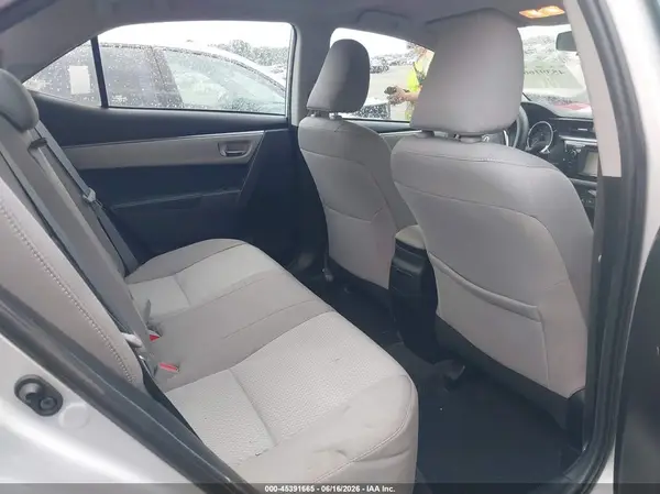 5YFBURHE6GP413977 2016 TOYOTA COROLLA - Image 8