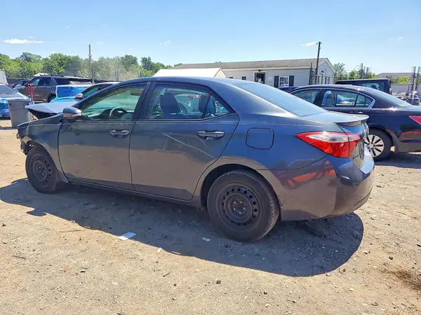 5YFBURHE6GP415941 2016 TOYOTA COROLLA - Image 2