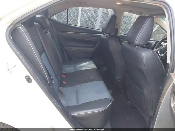 5YFBURHE6GP416359 2016 TOYOTA COROLLA - Image 8