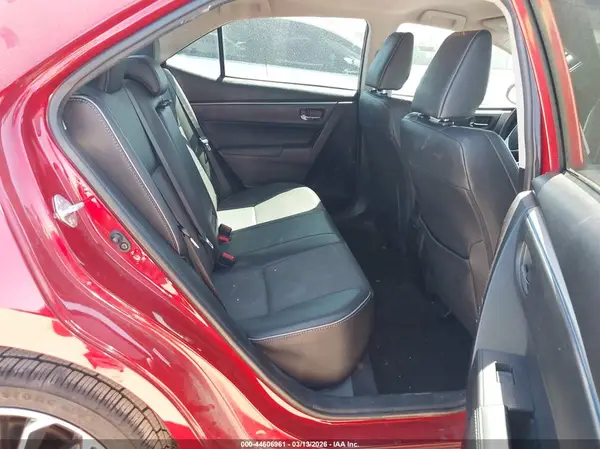 5YFBURHE6GP416829 2016 TOYOTA COROLLA - Image 8