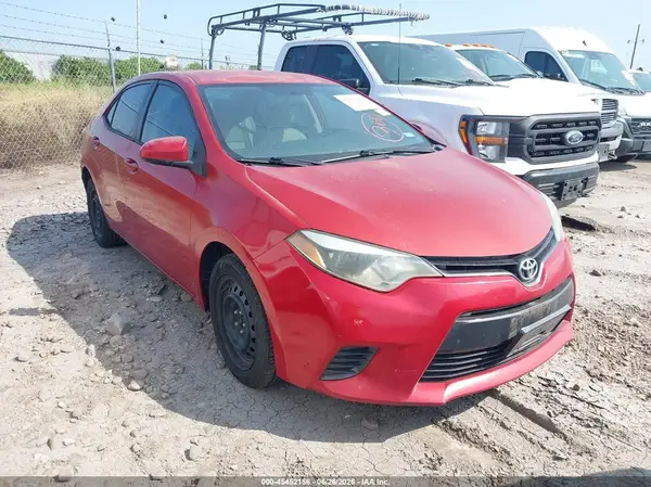 5YFBURHE6GP416958 2016 TOYOTA COROLLA - Image 1