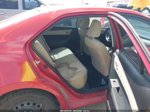 5YFBURHE6GP416958 2016 TOYOTA COROLLA - Image 8