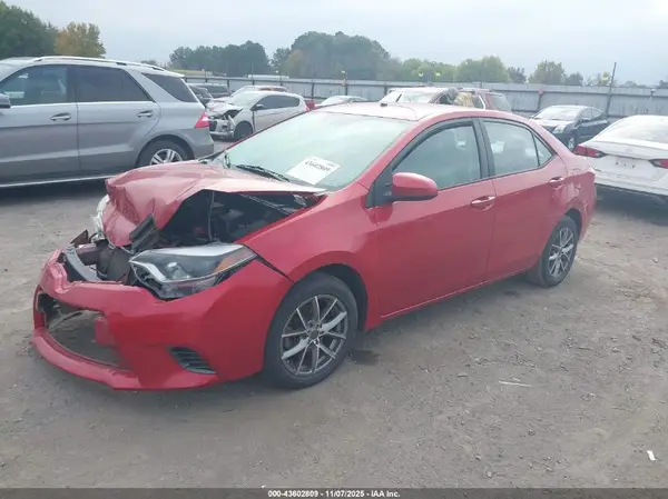 5YFBURHE6GP417737 2016 TOYOTA COROLLA - Image 2