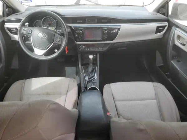 5YFBURHE6GP418287 2016 TOYOTA COROLLA - Image 8