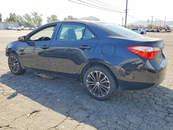 5YFBURHE6GP420136 2016 TOYOTA COROLLA - Image 2