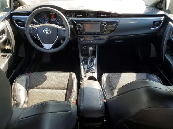 5YFBURHE6GP420136 2016 TOYOTA COROLLA - Image 8