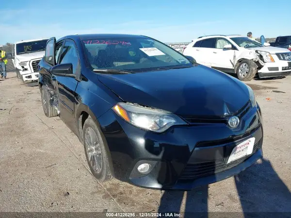 5YFBURHE6GP420492 2016 TOYOTA COROLLA - Image 1