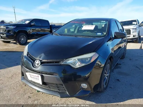 5YFBURHE6GP420492 2016 TOYOTA COROLLA - Image 2