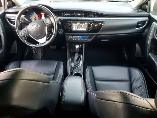 5YFBURHE6GP421609 2016 TOYOTA COROLLA - Image 8