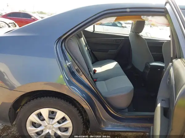 5YFBURHE6GP422016 2016 TOYOTA COROLLA - Image 8