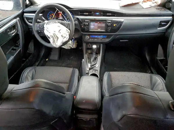 5YFBURHE6GP423649 2016 TOYOTA COROLLA - Image 8