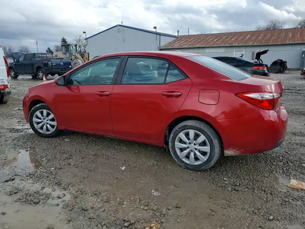 5YFBURHE6GP423683 2016 TOYOTA COROLLA - Image 2