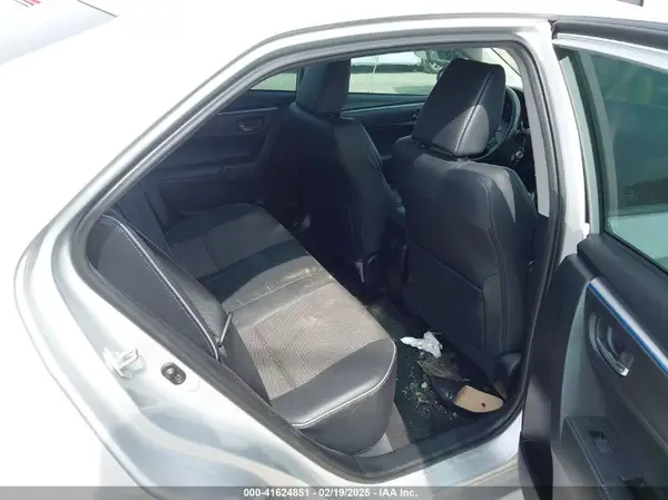 5YFBURHE6GP424672 2016 TOYOTA COROLLA - Image 8