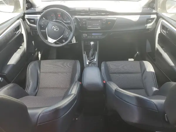 5YFBURHE6GP425241 2016 TOYOTA COROLLA - Image 8